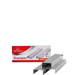 GRAMPO P/GRAMPEADOR 26/6 10X1000 WPG06023